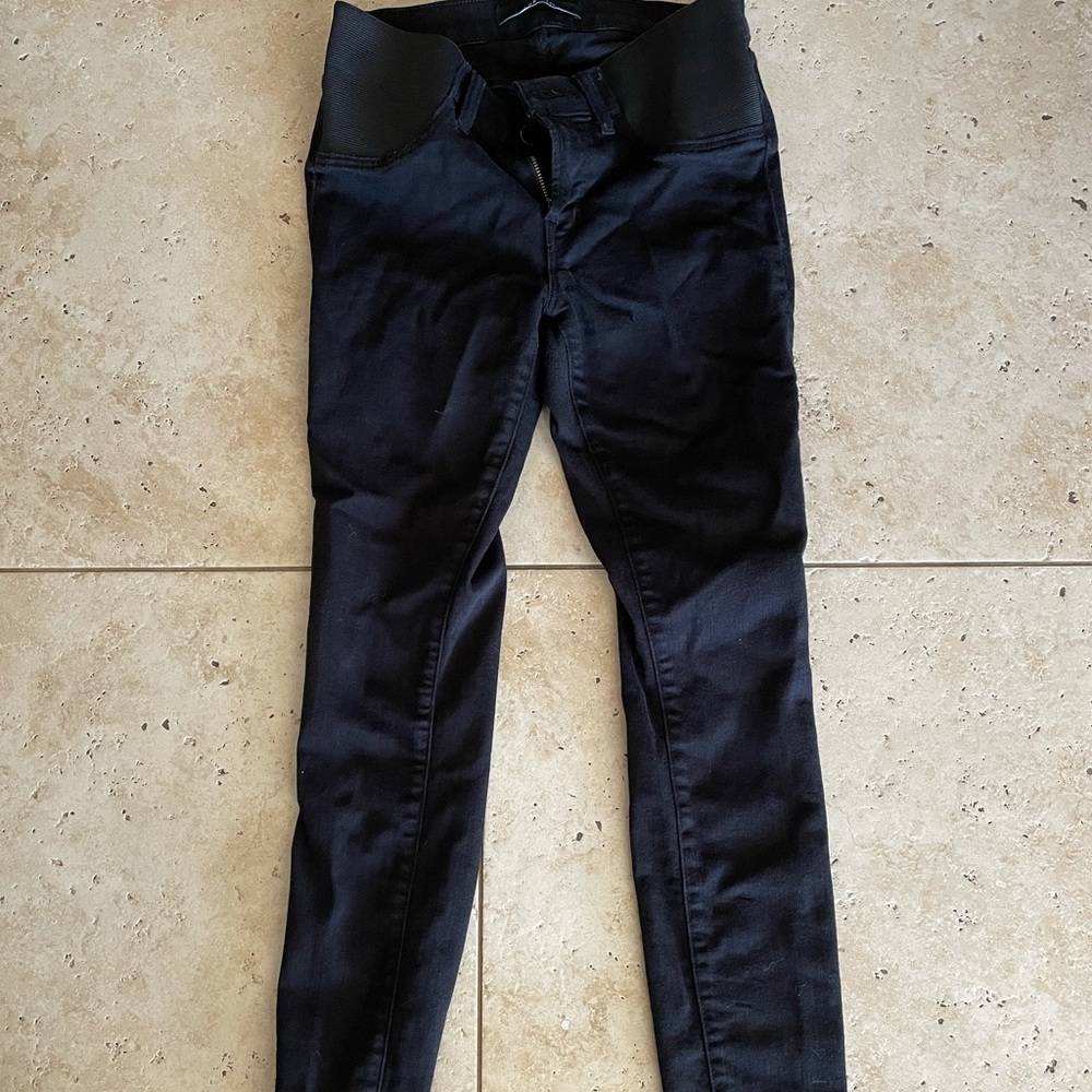 J Brand Mama J Maternity Jeans